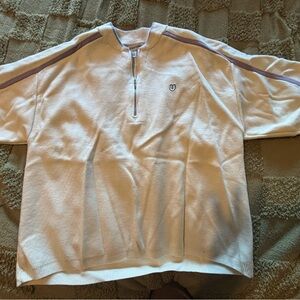 Unisex Urban Outfitters Quarter-Zip Pullover